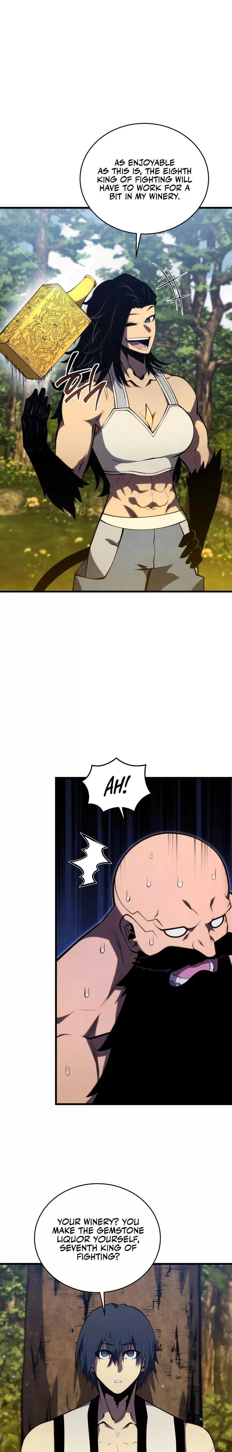 Read The Swordmaster’s Son Manga Online