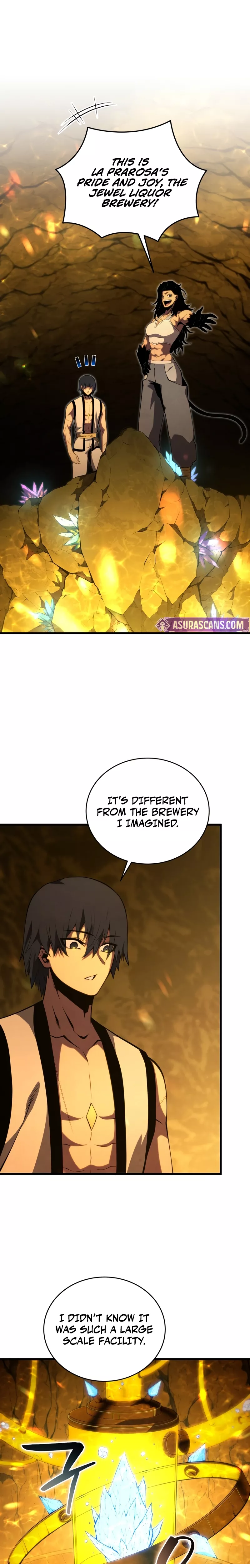 Read The Swordmaster’s Son Manga Online