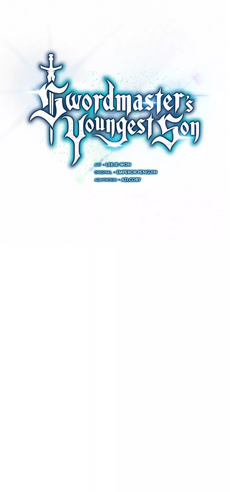 Read The Swordmaster’s Son Manga Online