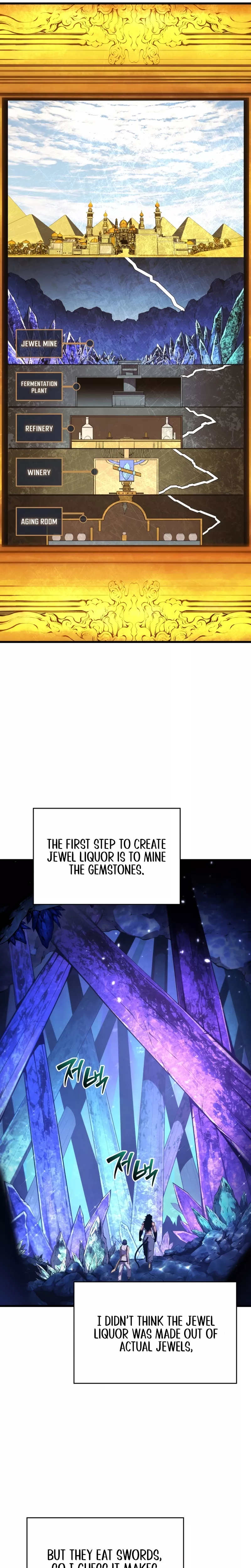 Read The Swordmaster’s Son Manga Online