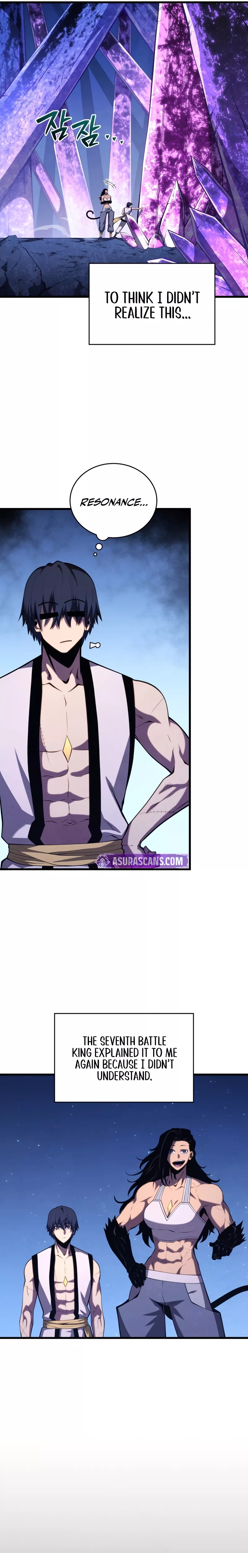 Read The Swordmaster’s Son Manga Online