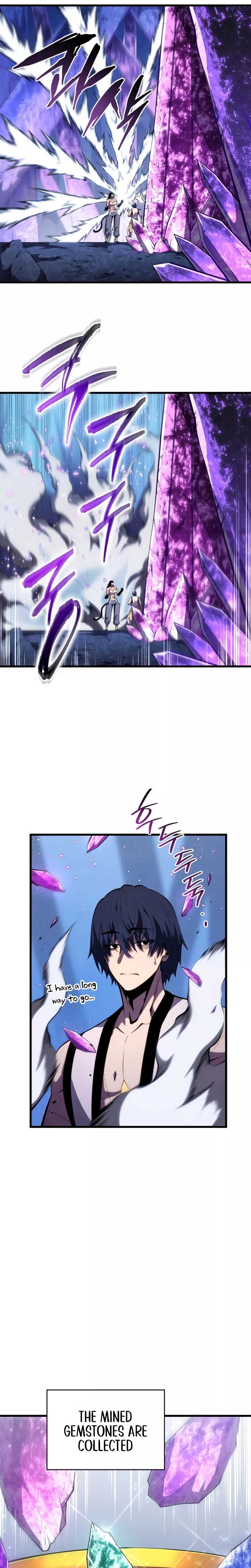 Read The Swordmaster’s Son Manga Online