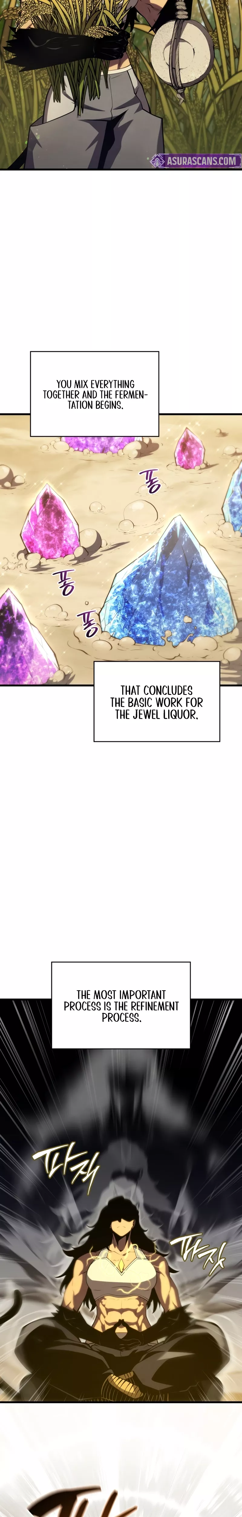 Read The Swordmaster’s Son Manga Online