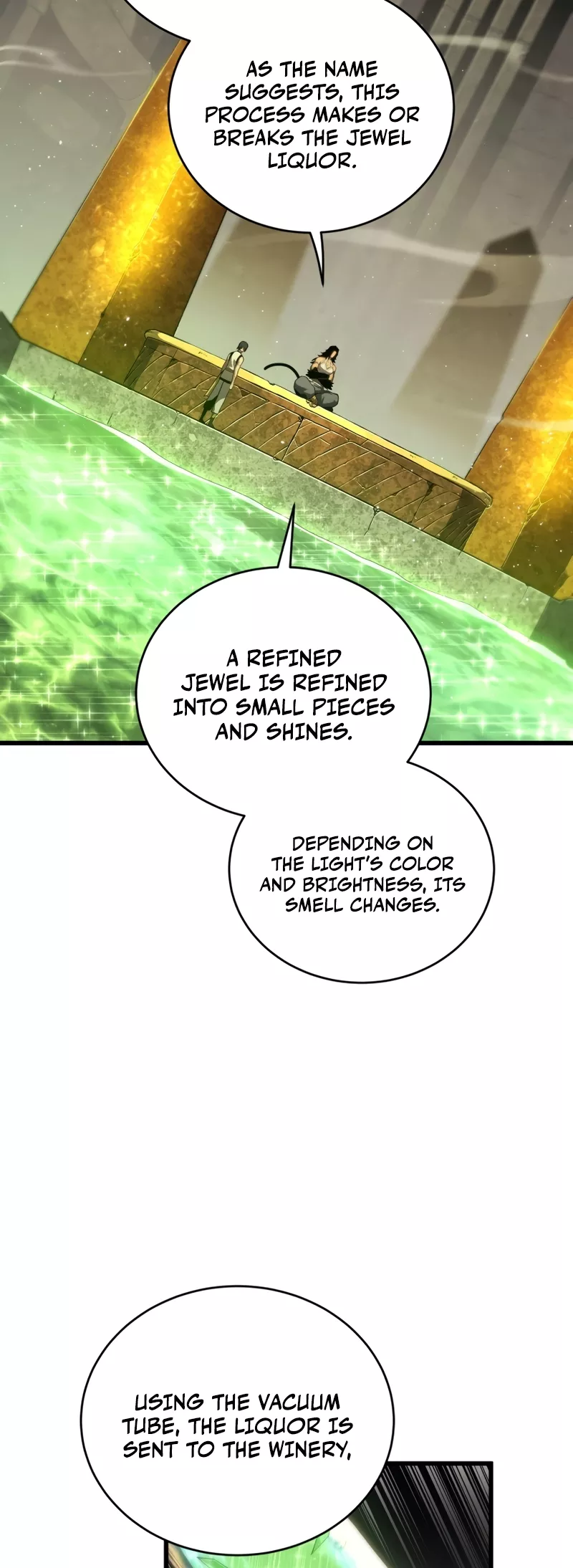 Read The Swordmaster’s Son Manga Online