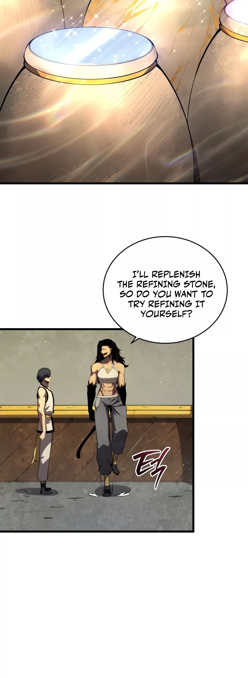 Read The Swordmaster’s Son Manga Online