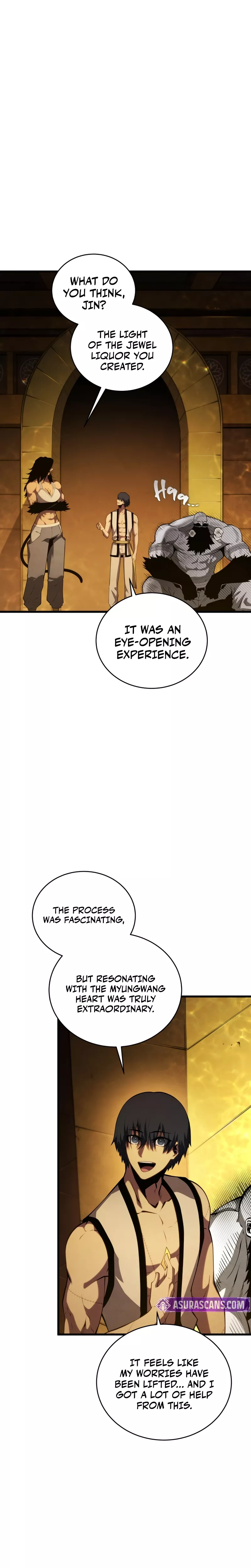 Read The Swordmaster’s Son Manga Online