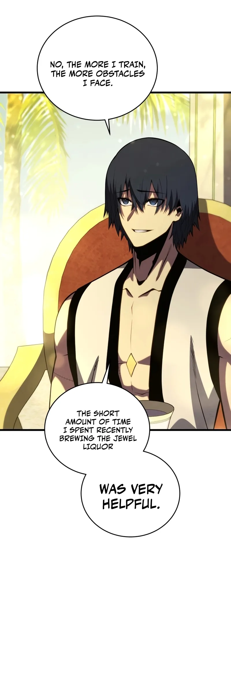 Read The Swordmaster’s Son Manga Online