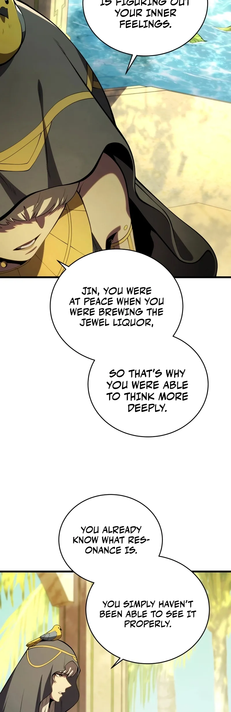 Read The Swordmaster’s Son Manga Online