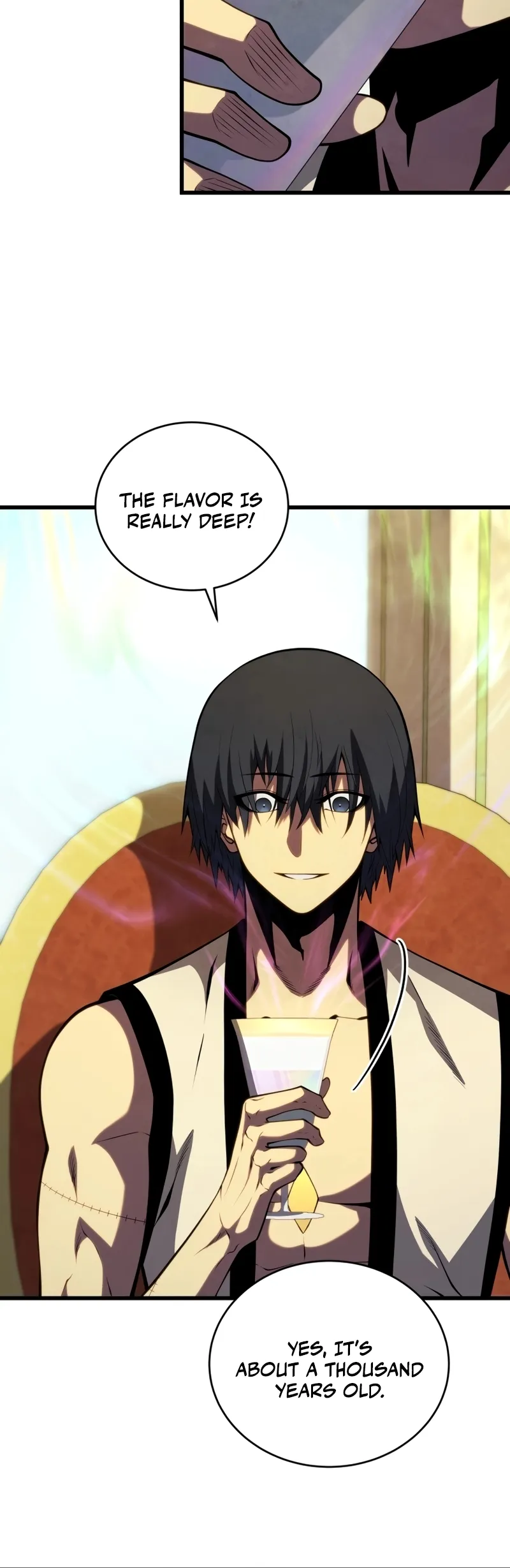 Read The Swordmaster’s Son Manga Online