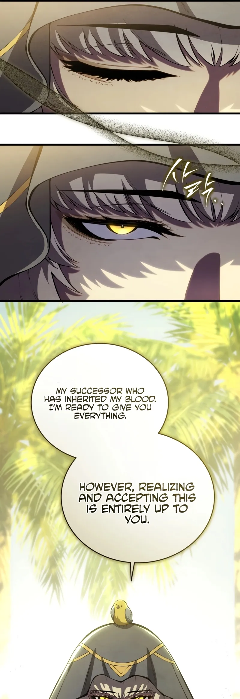 Read The Swordmaster’s Son Manga Online