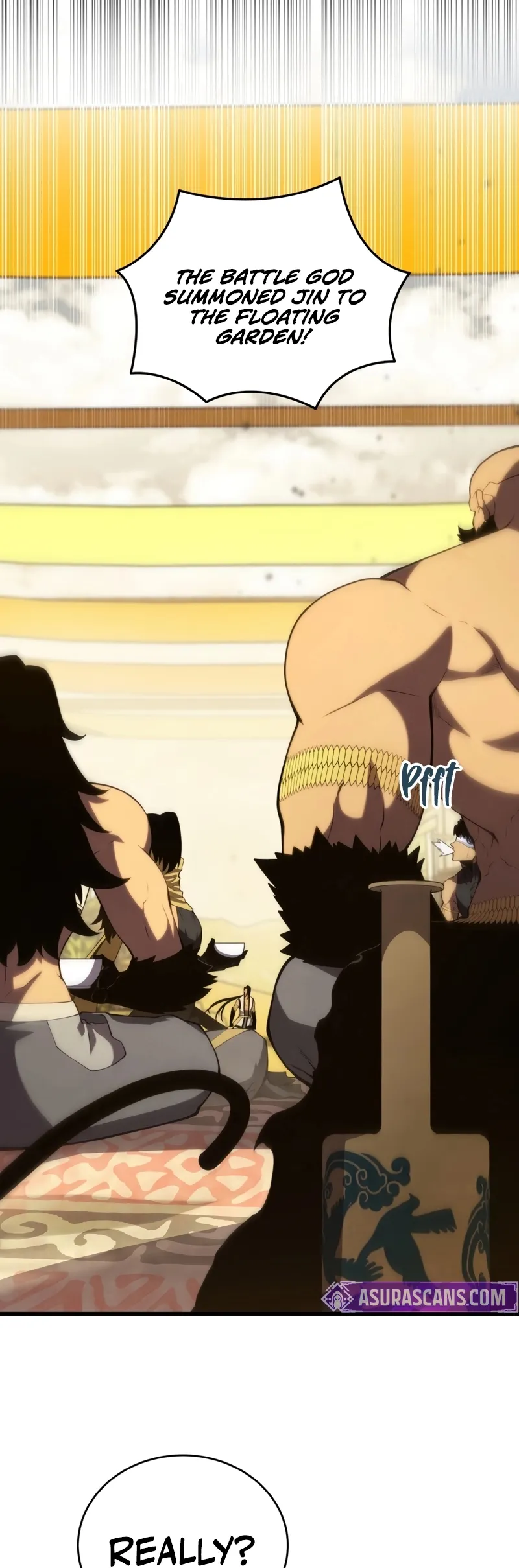 Read The Swordmaster’s Son Manga Online