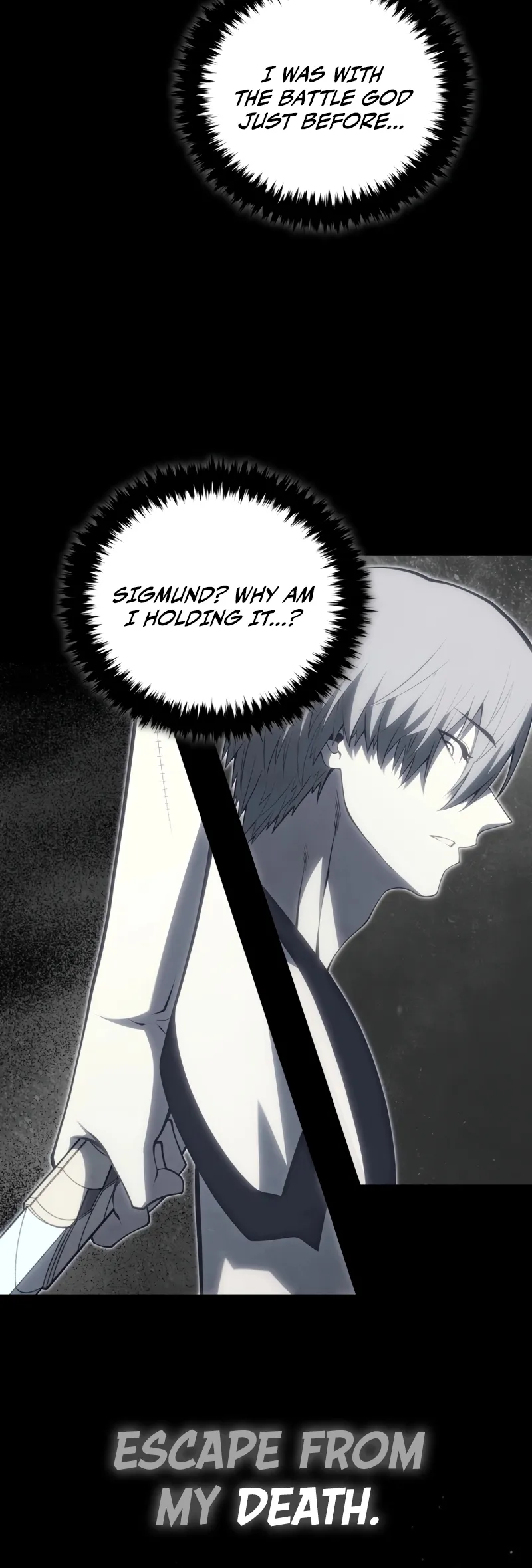 Read The Swordmaster’s Son Manga Online