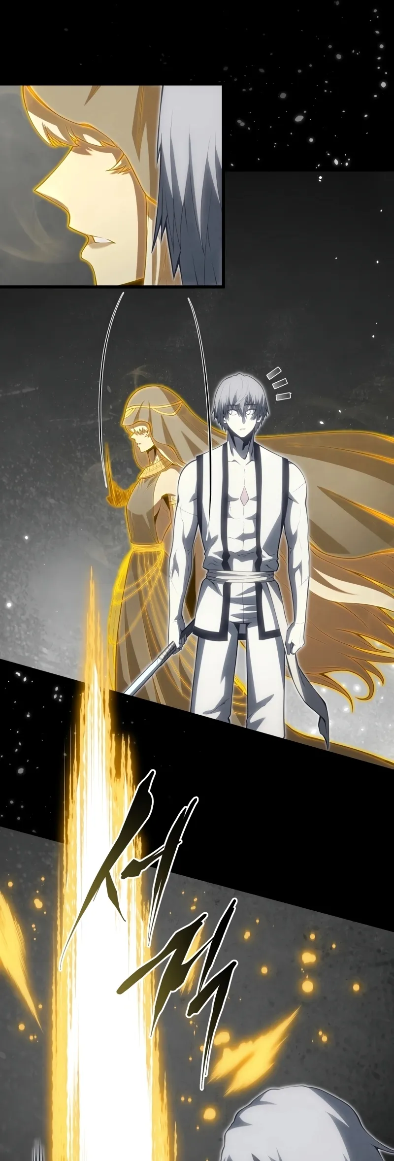 Read The Swordmaster’s Son Manga Online