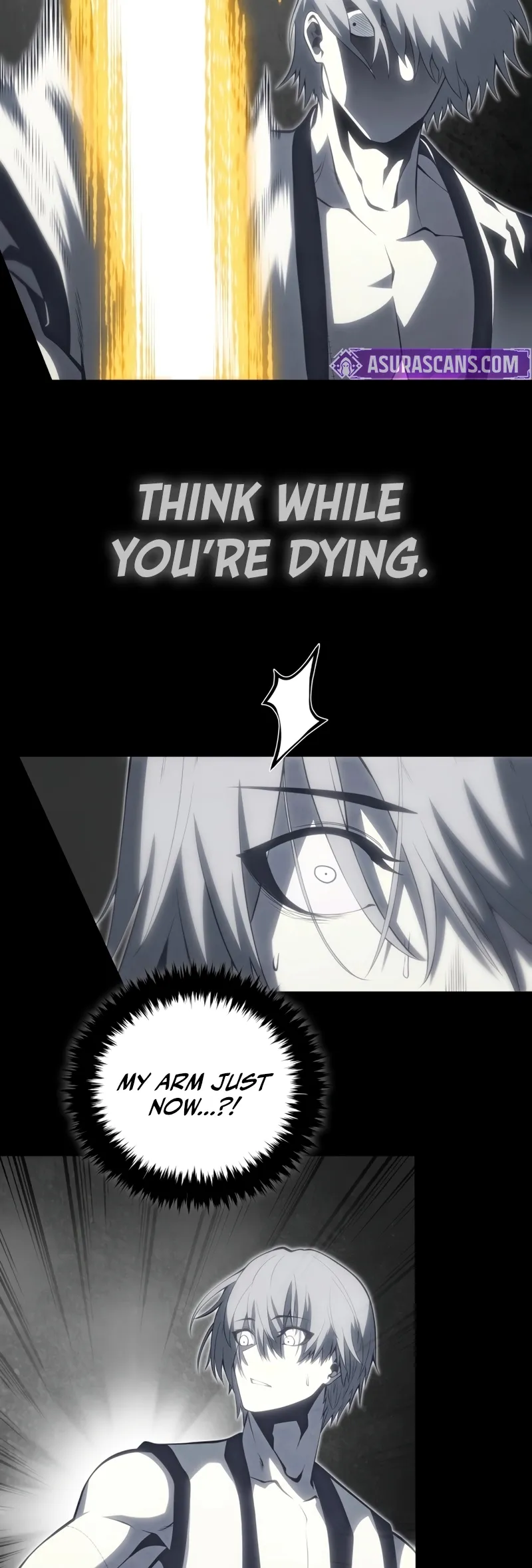 Read The Swordmaster’s Son Manga Online