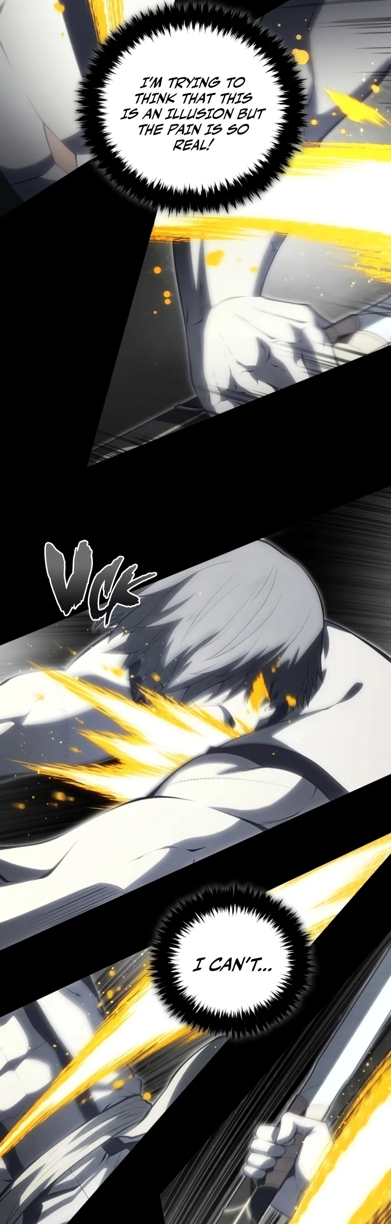 Read The Swordmaster’s Son Manga Online