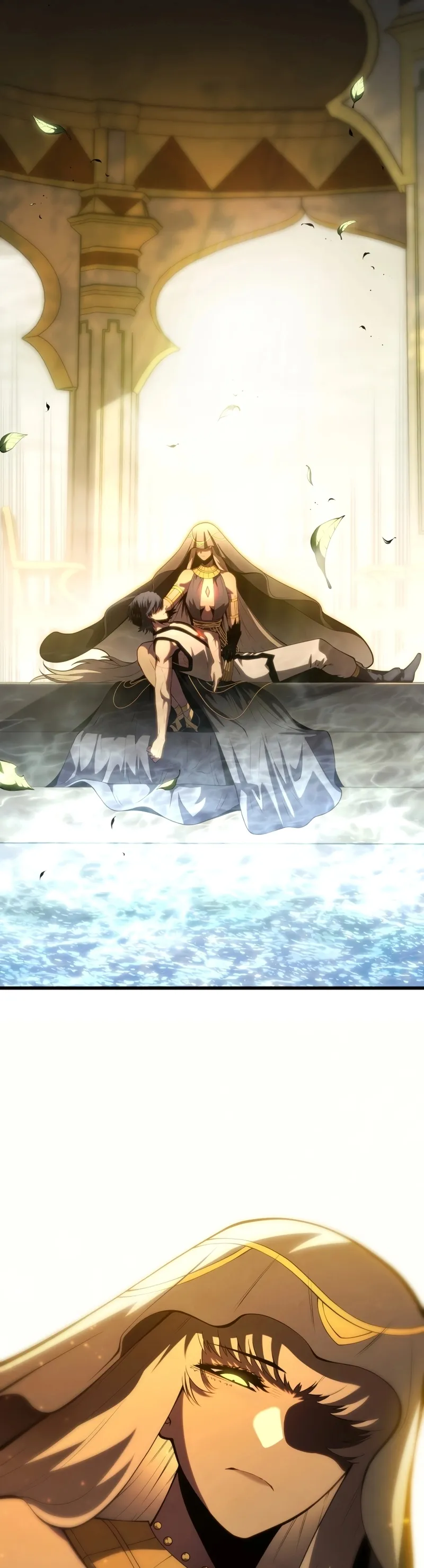 Read The Swordmaster’s Son Manga Online