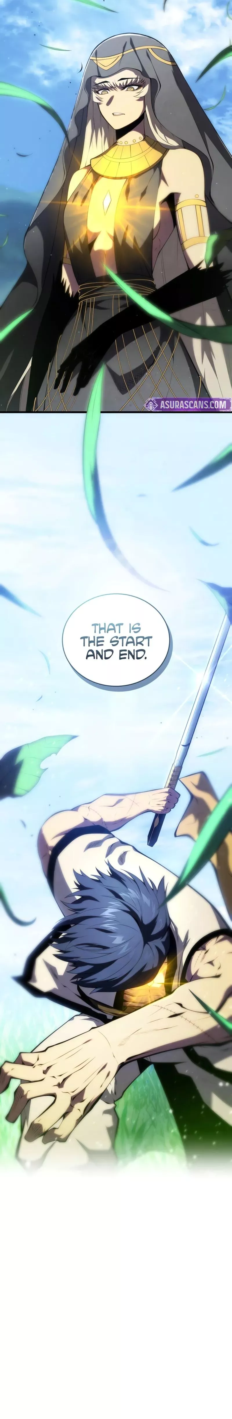 Read The Swordmaster’s Son Manga Online