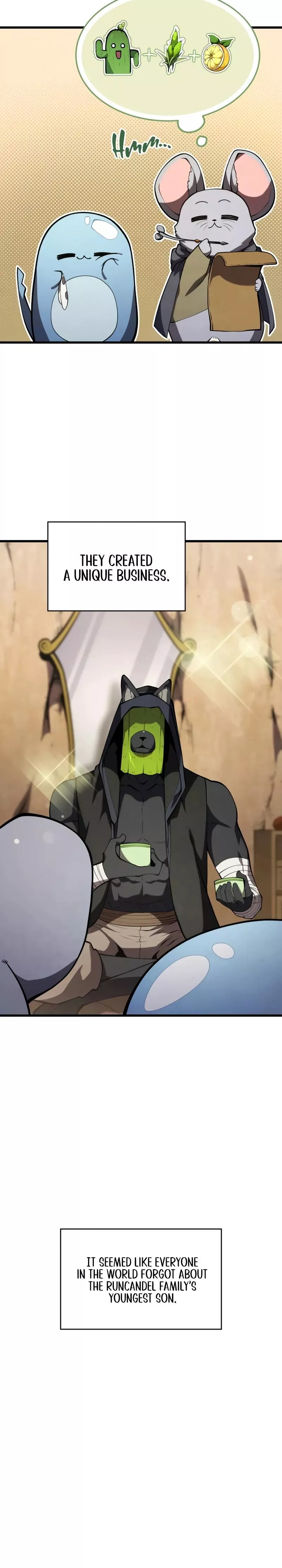 Read The Swordmaster’s Son Manga Online