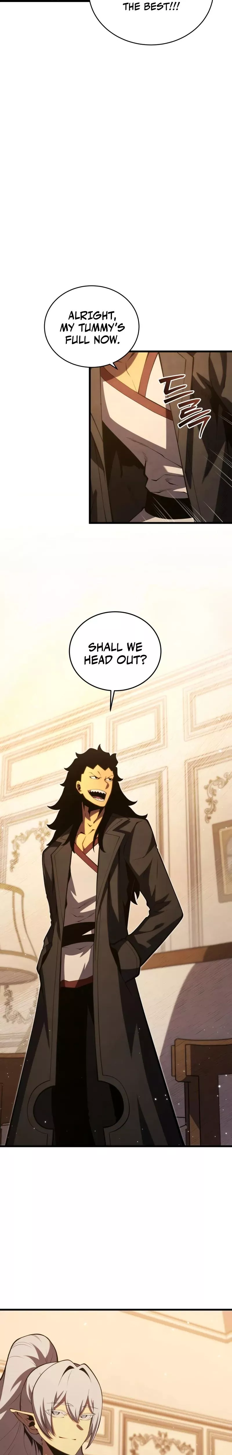 Read The Swordmaster’s Son Manga Online