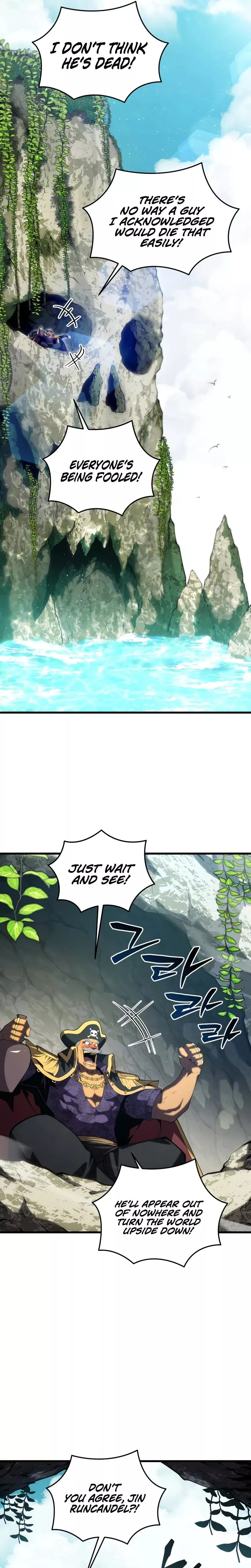 Read The Swordmaster’s Son Manga Online