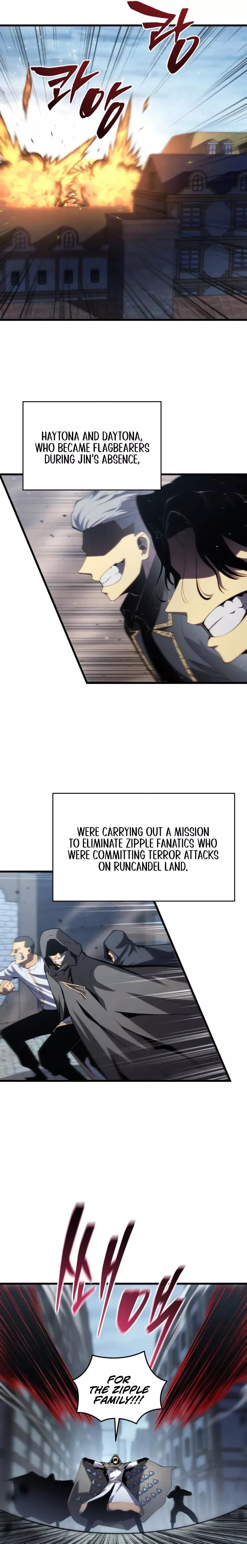 Read The Swordmaster’s Son Manga Online