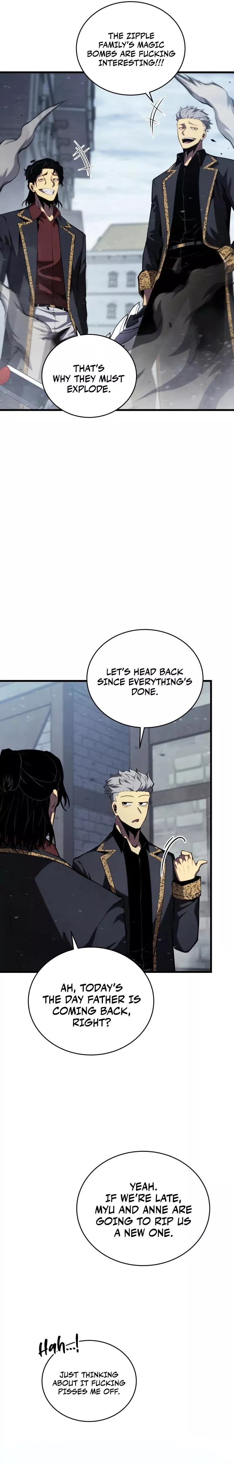 Read The Swordmaster’s Son Manga Online