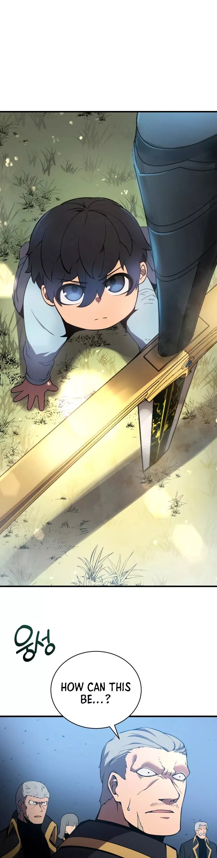 Read The Swordmaster’s Son Manga Online