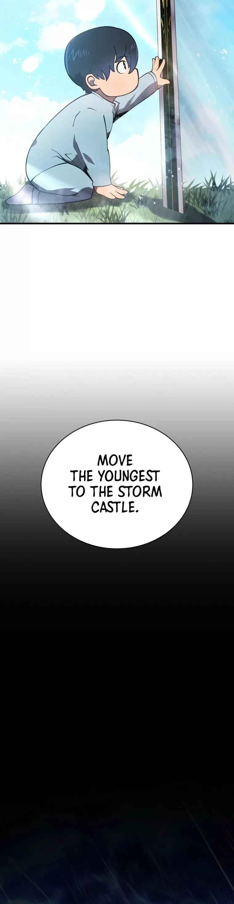 Read The Swordmaster’s Son Manga Online