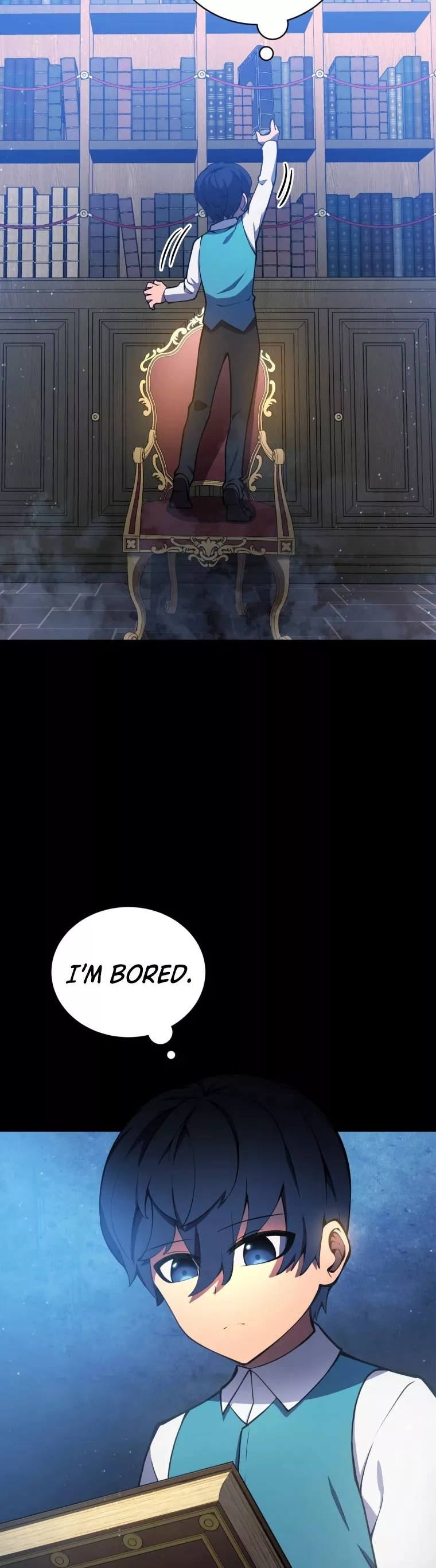 Read The Swordmaster’s Son Manga Online