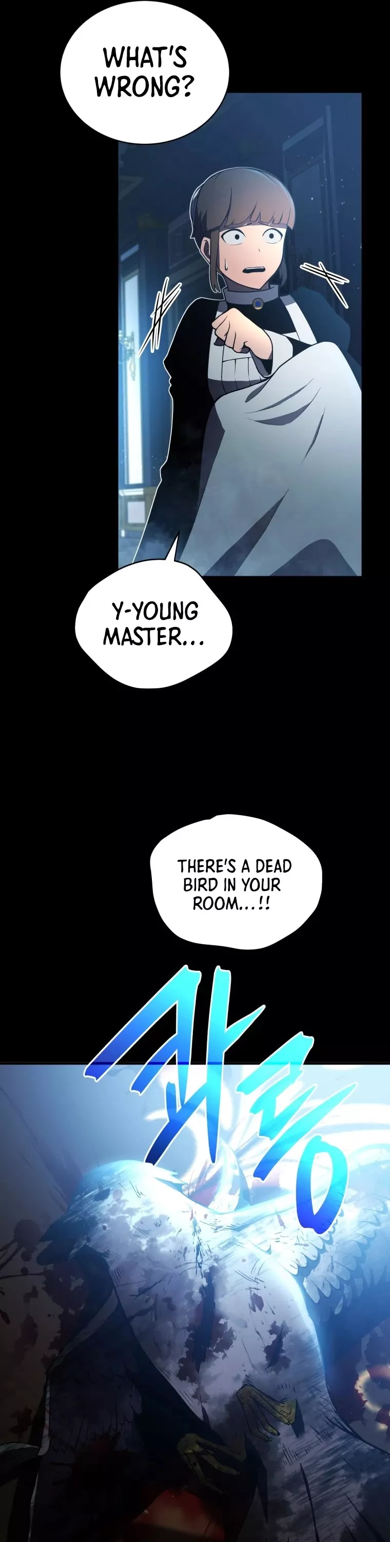 Read The Swordmaster’s Son Manga Online