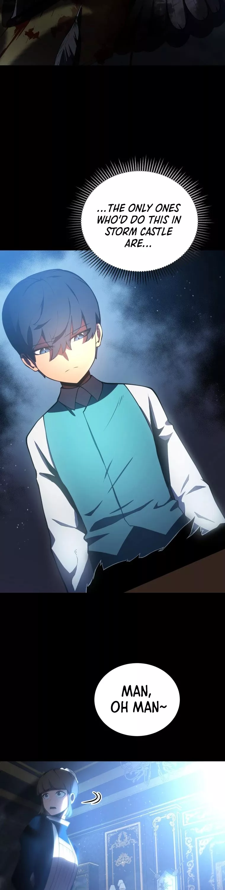 Read The Swordmaster’s Son Manga Online