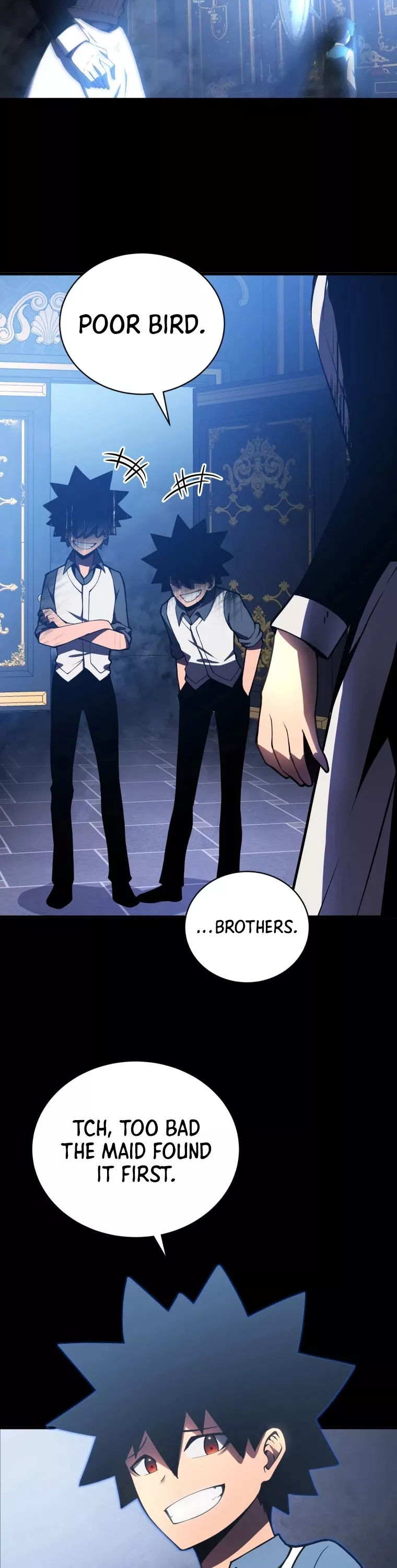 Read The Swordmaster’s Son Manga Online