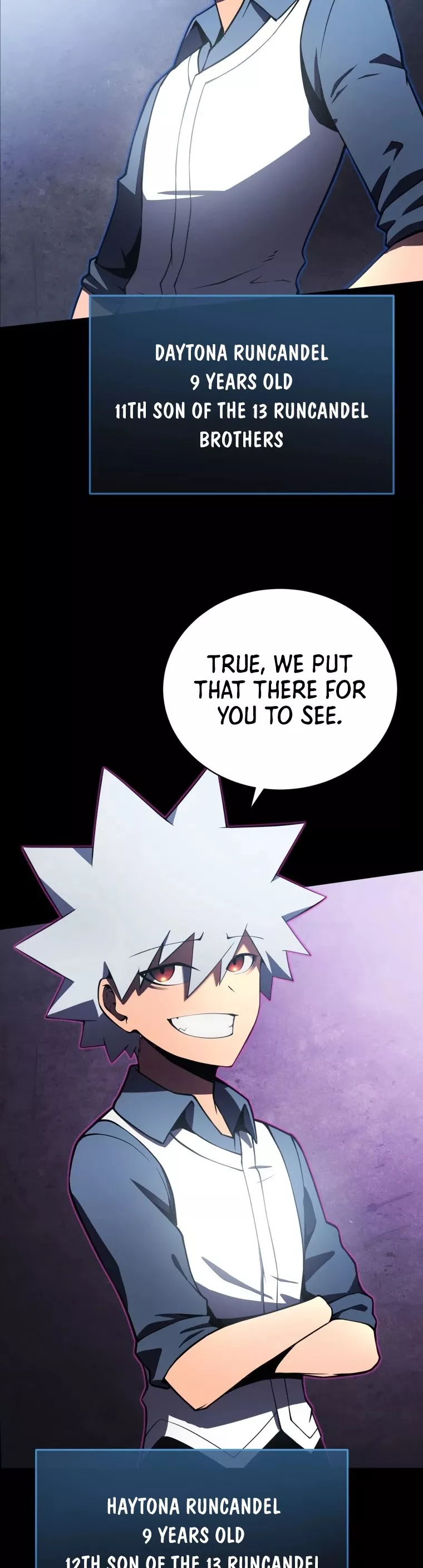 Read The Swordmaster’s Son Manga Online