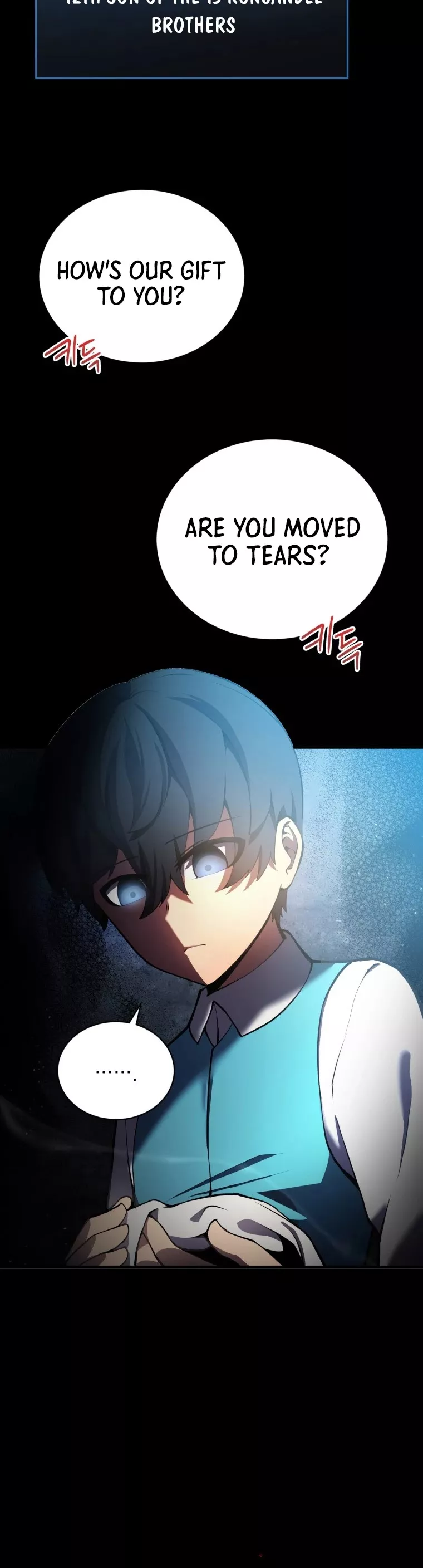 Read The Swordmaster’s Son Manga Online