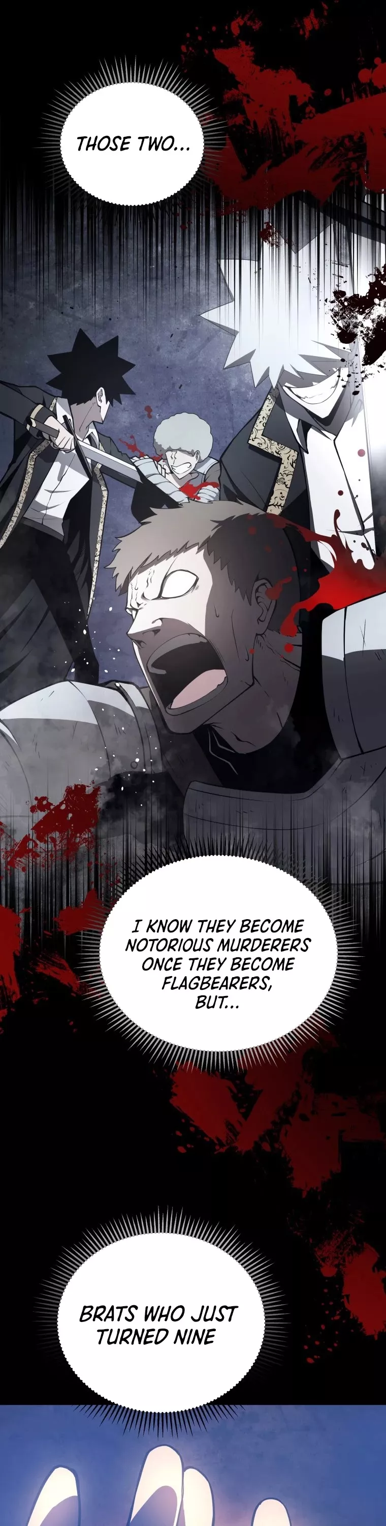 Read The Swordmaster’s Son Manga Online