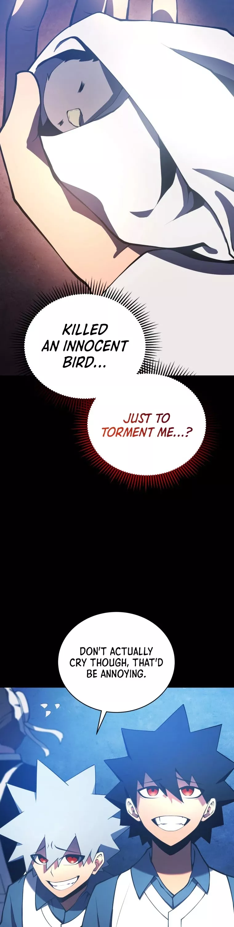 Read The Swordmaster’s Son Manga Online