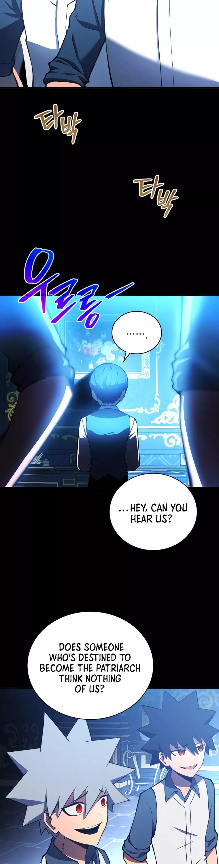 Read The Swordmaster’s Son Manga Online