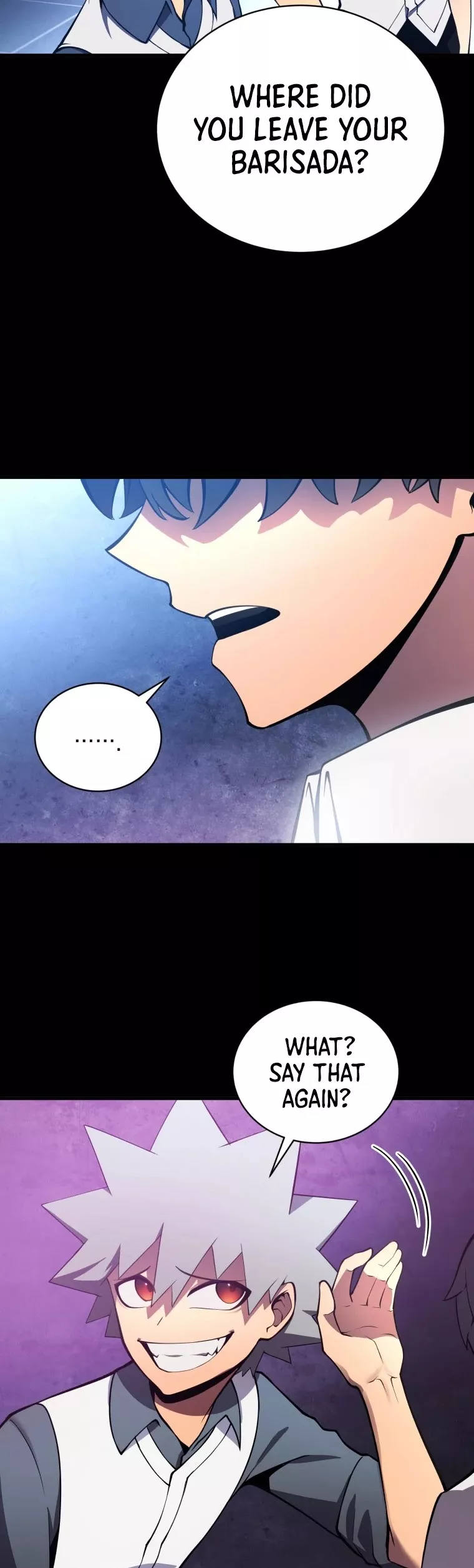 Read The Swordmaster’s Son Manga Online