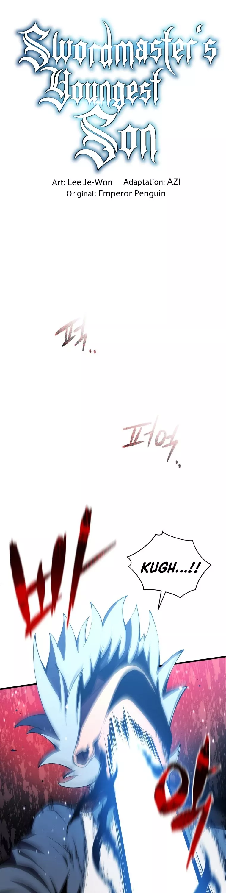 Read The Swordmaster’s Son Manga Online