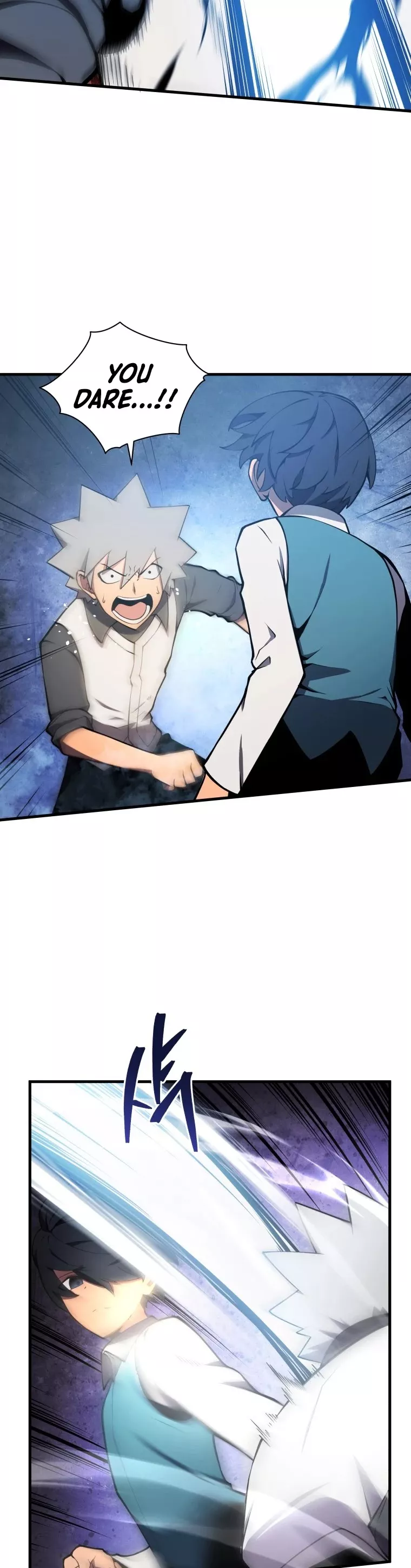 Read The Swordmaster’s Son Manga Online