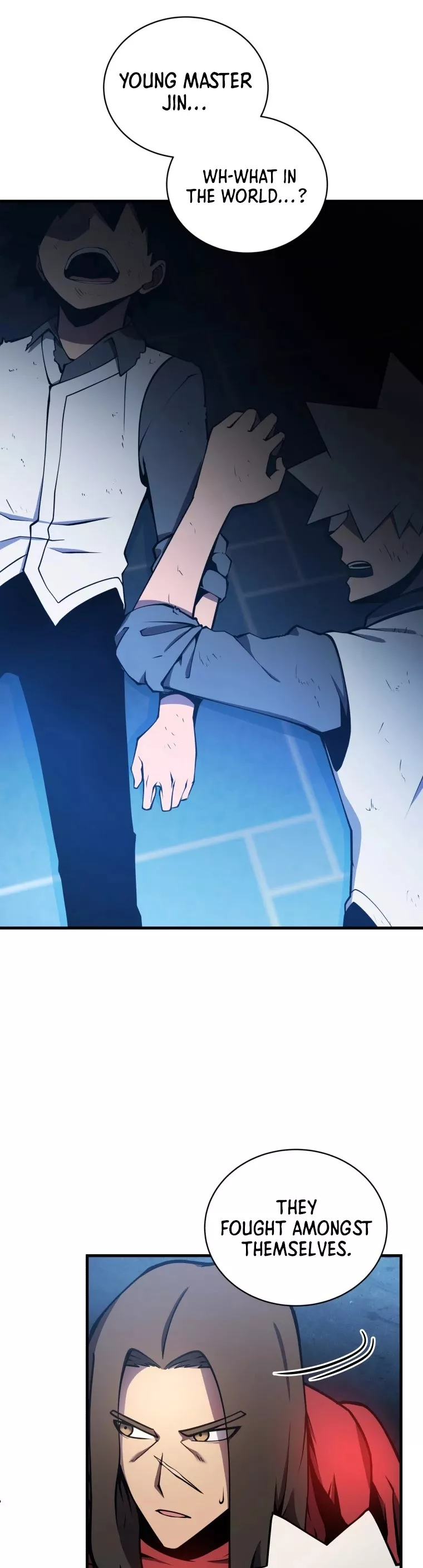 Read The Swordmaster’s Son Manga Online