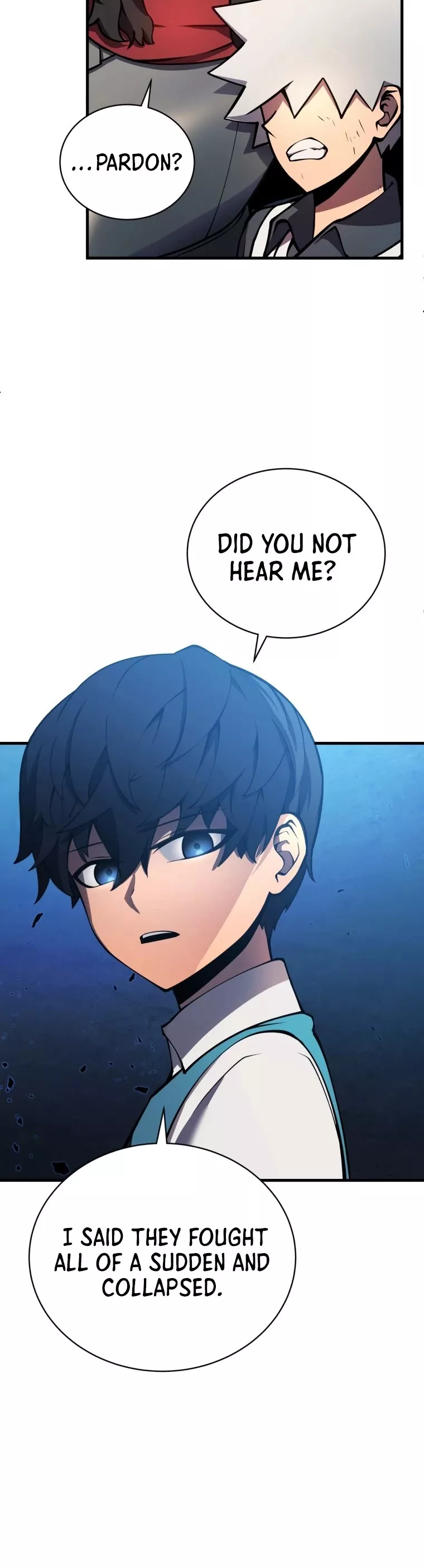 Read The Swordmaster’s Son Manga Online