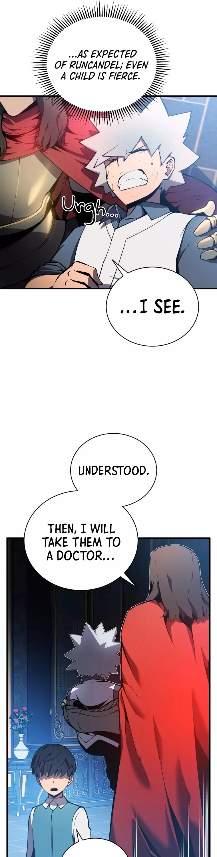 Read The Swordmaster’s Son Manga Online