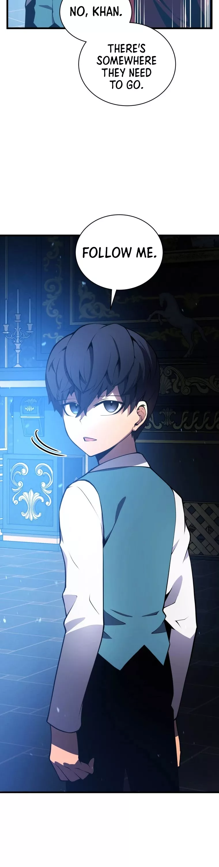 Read The Swordmaster’s Son Manga Online