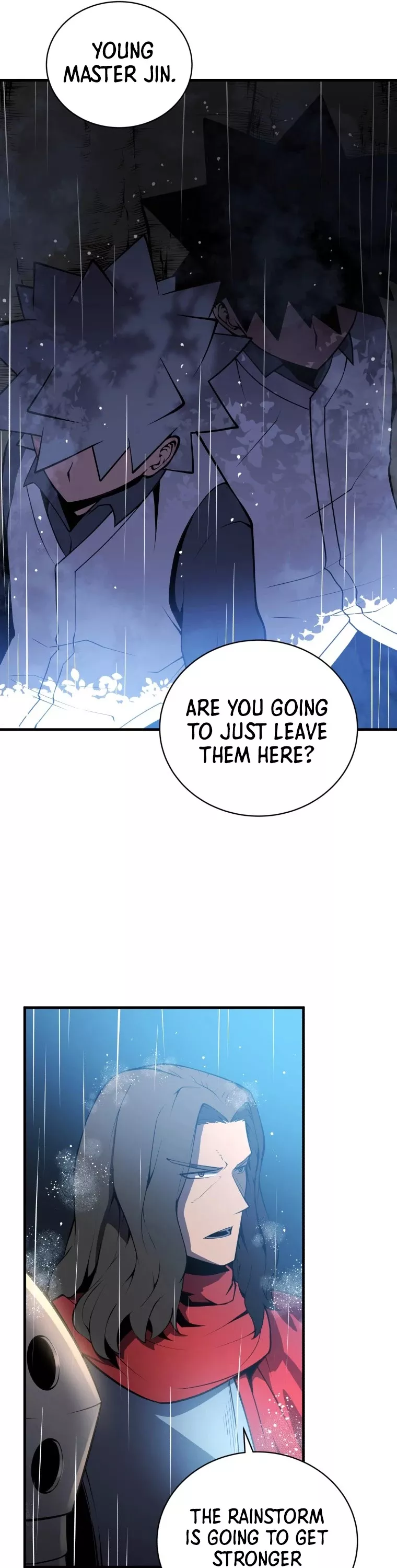 Read The Swordmaster’s Son Manga Online