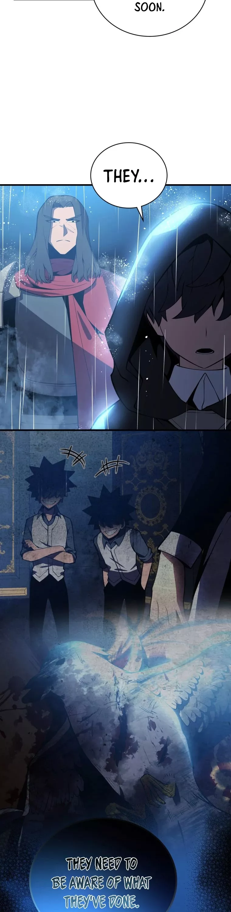 Read The Swordmaster’s Son Manga Online