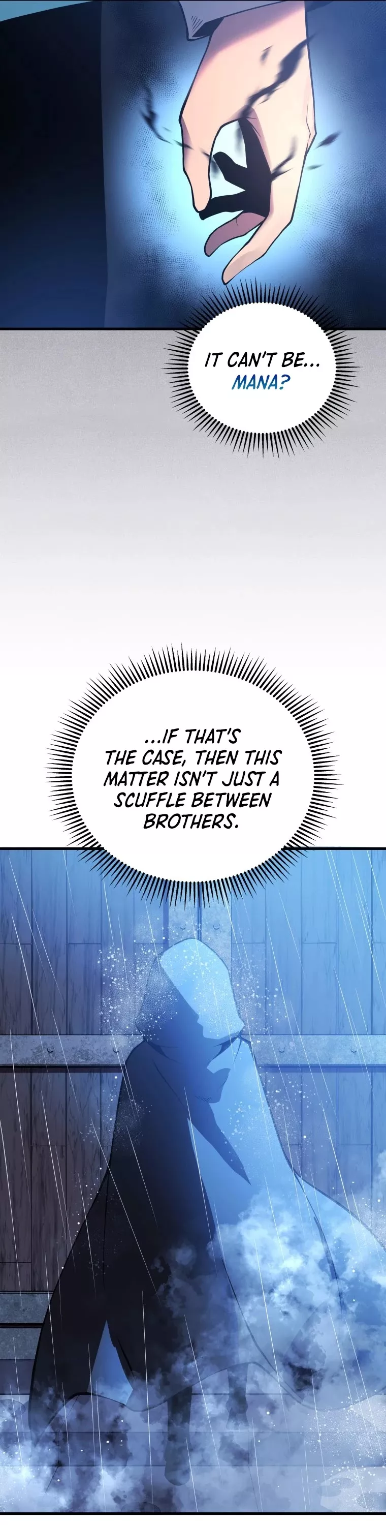 Read The Swordmaster’s Son Manga Online