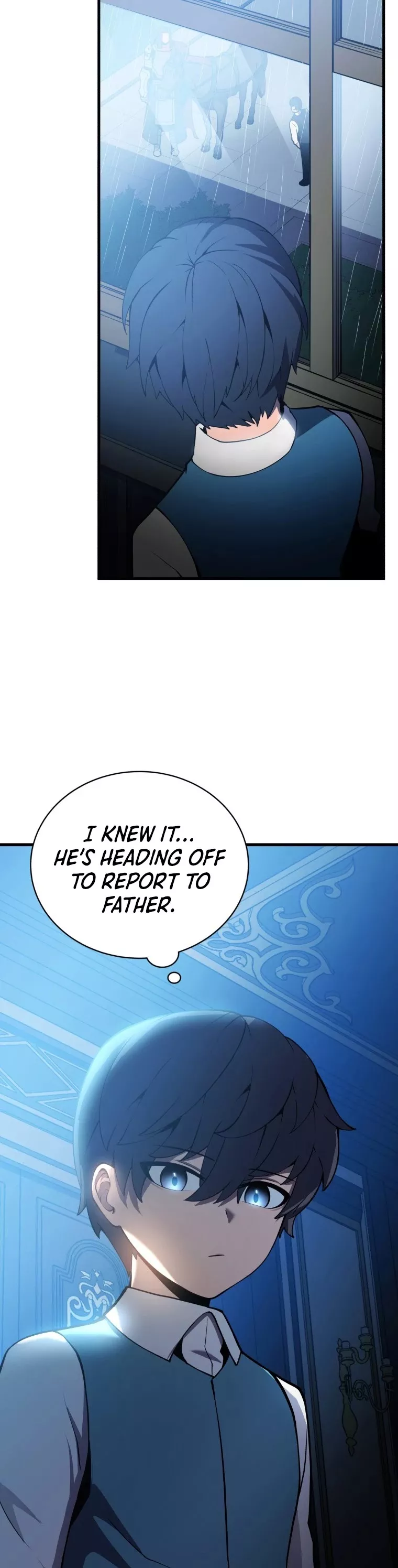 Read The Swordmaster’s Son Manga Online