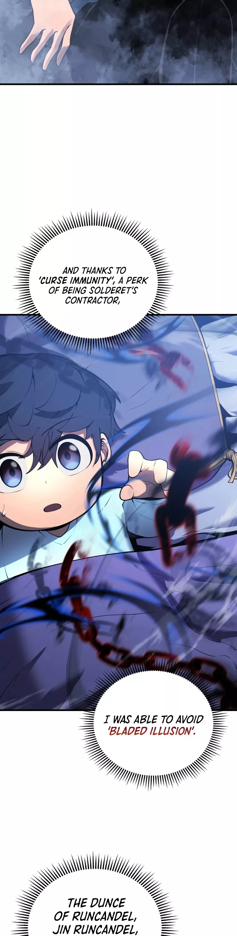 Read The Swordmaster’s Son Manga Online