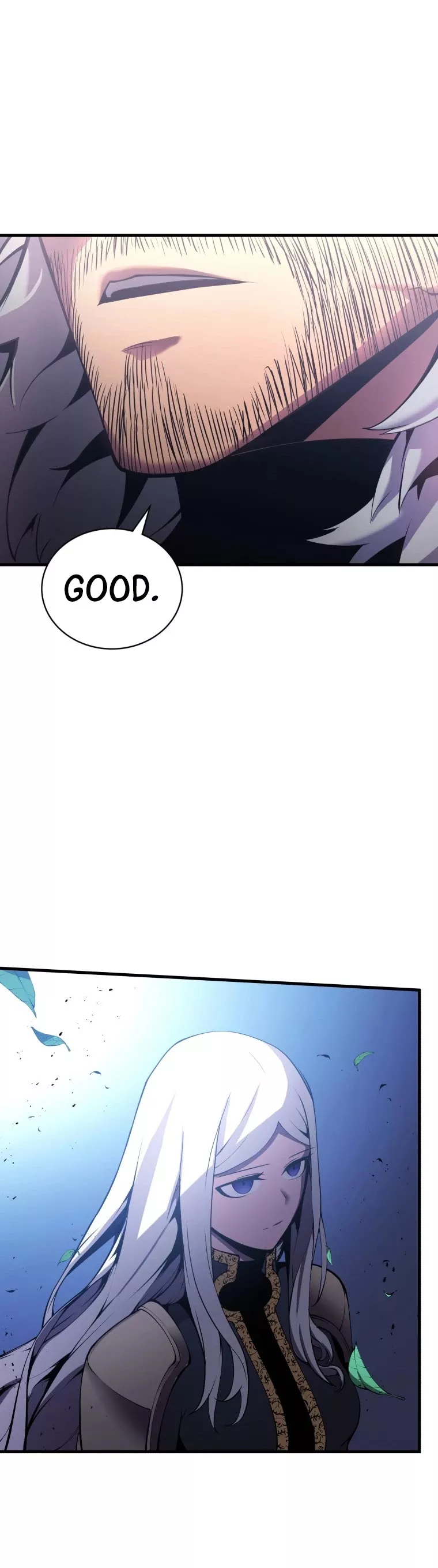 Read The Swordmaster’s Son Manga Online